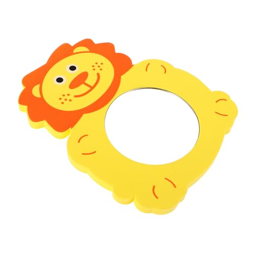 KOMBIUDA Badespielzeug für Spiegel für Spiegel für Badewannenspielzeug Spaß Badewanne Wasser schwimmendes Kleinkindbadspielzeug Eva Yellow KOMBIUDA Badespielzeug für Spiegel für Spiegel für Badewannenspielzeug Spaß Badewanne Wasser schwimmendes Kleinkindbadspielzeug Eva Yellow von KOMBIUDA