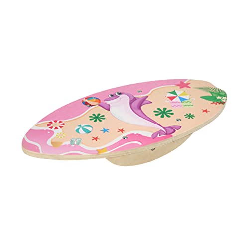 KOMBIUDA Balanceboard zum für Spiele für Planke Kinderspiele Hanteln balanceboards balancierbrett -Balance-Board zufällig Cooles Zeug Holz Blue KOMBIUDA Balanceboard zum für Spiele für Planke Kinderspiele Hanteln balanceboards balancierbrett -Balance-Board zufällig Cooles Zeug Holz Blue von KOMBIUDA