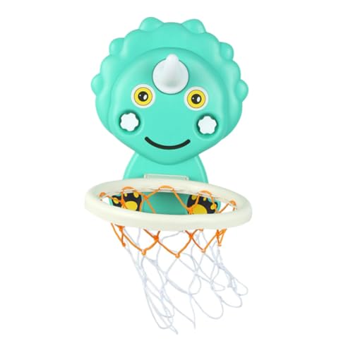 KOMBIUDA Basketballkorb für für kinderspielzeug Indoor Basketballspielzeug Kid Toys badespielzeug Indoor-Basketballbrett Basketball-Rahmengestell Plastik Light Green KOMBIUDA Basketballkorb für für kinderspielzeug Indoor Basketballspielzeug Kid Toys badespielzeug Indoor-Basketballbrett Basketball-Rahmengestell Plastik Light Green von KOMBIUDA