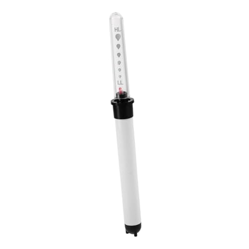 KOMBIUDA Wasserstandsanzeige Aus Kunststoff Wassertestgerät Für Pflanzen Wassermangelanzeige Wasserstandsmesser Feuchtigkeitsmesser Für Pflanzen Wasseranzeigemesser von KOMBIUDA