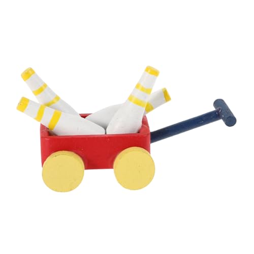 KOMBIUDA Bowlingkugel-Modell Minikarren-Modelle Miniatur-Wagen-schubkarren-Modelle Bowlingkugel Mini Puppenhaus-schubkarren-Modelle Puppenhaus-Wagen-schubkarren-Modelle Minigolfball Holz KOMBIUDA Bowlingkugel-Modell Minikarren-Modelle Miniatur-Wagen-schubkarren-Modelle Bowlingkugel Mini Puppenhaus-schubkarren-Modelle Puppenhaus-Wagen-schubkarren-Modelle Minigolfball Holz von KOMBIUDA