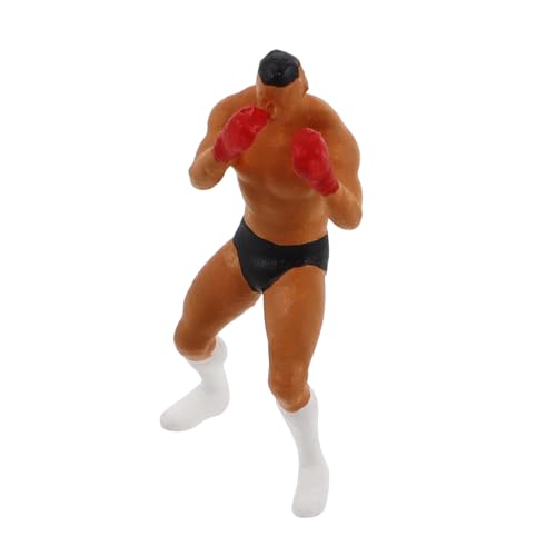 KOMBIUDA Boxermodell Mini -Figur Leute Aus Dem Puppenhaus Miniaturpuppen Homies Figuren Mini-Leute Winzige Figuren Menschen Zahlen Modellzug Zahlen Modell Puppenständer Miniaturgebäude Harz KOMBIUDA Boxermodell Mini -Figur Leute Aus Dem Puppenhaus Miniaturpuppen Homies Figuren Mini-Leute Winzige Figuren Menschen Zahlen Modellzug Zahlen Modell Puppenständer Miniaturgebäude Harz von KOMBIUDA