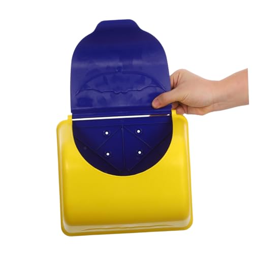 KOMBIUDA Briefkasten Postkasten Spielspaß Lernspielzeug für Fantasievolles Rollenspiel und Eltern Junge Mädchen Bindung Robust Platzsparend Vielseitig für Zuhause und Kindergarten Geeignet KOMBIUDA Briefkasten Postkasten Spielspaß Lernspielzeug für Fantasievolles Rollenspiel und Eltern Junge Mädchen Bindung Robust Platzsparend Vielseitig für Zuhause und Kindergarten Geeignet von KOMBIUDA