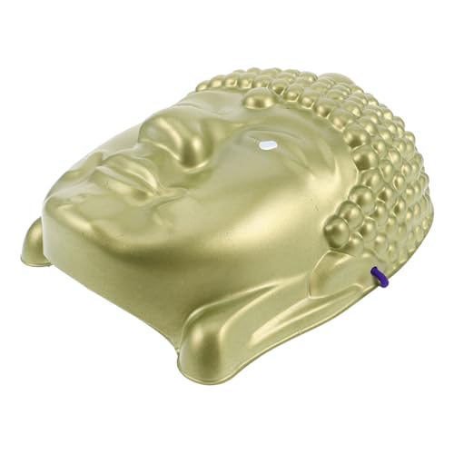 KOMBIUDA Buddha Für Halloween-maskenball-Masken Für Erwachsene Karnevalskostüme Dekoration von KOMBIUDA