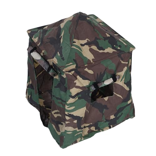 KOMBIUDA Camouflage Campingzelt für Puppenstuben für Kreative Spielabenteuer Realistische Details und Vielseitige Nutzungsmöglichkeiten KOMBIUDA Camouflage Campingzelt für Puppenstuben für Kreative Spielabenteuer Realistische Details und Vielseitige Nutzungsmöglichkeiten von KOMBIUDA