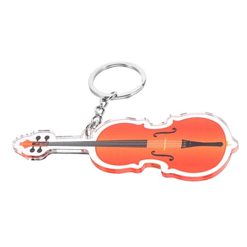 KOMBIUDA Cello-schlüsselanhänger Taschendekoration Musik Schlüsselanhänger Nettes Schlüsselbundzubehör Geldbörse Charme Schlüsselbundanhänger Schlüsselanhänger-charm Acryl KOMBIUDA Cello-schlüsselanhänger Taschendekoration Musik Schlüsselanhänger Nettes Schlüsselbundzubehör Geldbörse Charme Schlüsselbundanhänger Schlüsselanhänger-charm Acryl von KOMBIUDA