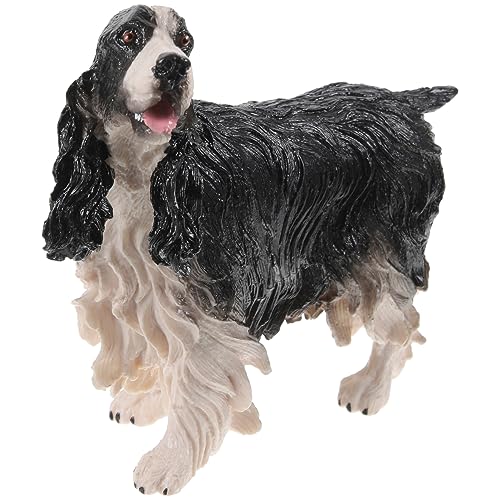 KOMBIUDA Figur Modell Simulation Hund Tier Figuren Für Jungen Und Mädchen Pädagogisches Spielzeug KOMBIUDA Figur Modell Simulation Hund Tier Figuren Für Jungen Und Mädchen Pädagogisches Spielzeug von KOMBIUDA