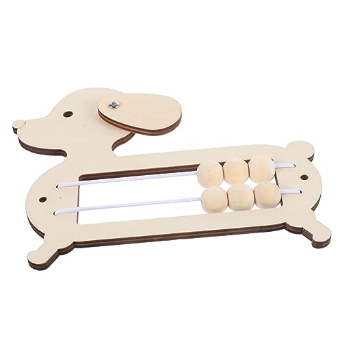 KOMBIUDA DIY Holzspielzeug für Handgemachtes Lernspielzeug Kognitiven Fähigkeiten Geeignet für Frühkindliche Bildung und Kreative Bastelprojekte KOMBIUDA DIY Holzspielzeug für Handgemachtes Lernspielzeug Kognitiven Fähigkeiten Geeignet für Frühkindliche Bildung und Kreative Bastelprojekte von KOMBIUDA