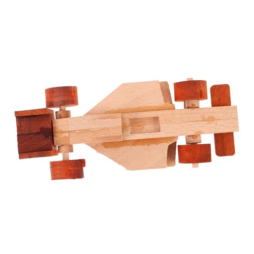 KOMBIUDA DIY Modellbau Set aus Massivem Holz für Kreative Aktivitäten für Malbare Holzautos zum Zusammenbauen und Gestalten KOMBIUDA DIY Modellbau Set aus Massivem Holz für Kreative Aktivitäten für Malbare Holzautos zum Zusammenbauen und Gestalten von KOMBIUDA
