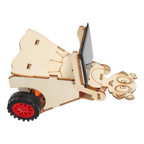 KOMBIUDA DIY Solar Roboter Bausatz für Kognitives Lernspielzeug Handliches Montage Kreativität Technikverständnis und Eltern Interaktion Teilig KOMBIUDA DIY Solar Roboter Bausatz für Kognitives Lernspielzeug Handliches Montage Kreativität Technikverständnis und Eltern Interaktion Teilig von KOMBIUDA