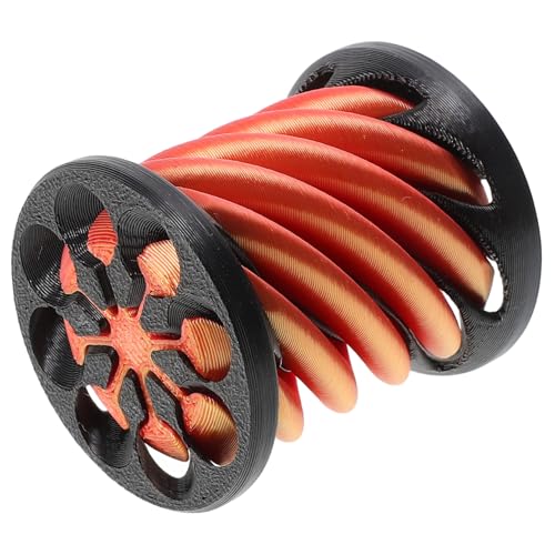 KOMBIUDA 3D Druck Spielzeug Spirale Stressabbau Jungen Und Mädchen Spielzeug Spielzeug Erwachsene von KOMBIUDA