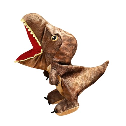 KOMBIUDA Dinosaurier Handpuppe Kinderspielzeug Dinosaurier Tierhand Sprechende Handpuppe Geschichtenerzähl Handpuppenspielzeug Interaktives Handpuppenspielzeug Rollenspiel Handpuppe KOMBIUDA Dinosaurier Handpuppe Kinderspielzeug Dinosaurier Tierhand Sprechende Handpuppe Geschichtenerzähl Handpuppenspielzeug Interaktives Handpuppenspielzeug Rollenspiel Handpuppe von KOMBIUDA