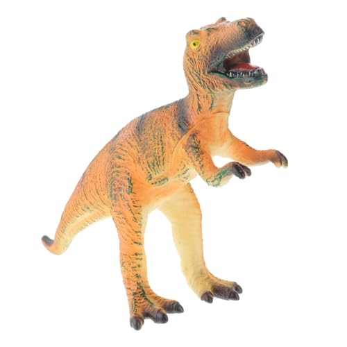 KOMBIUDA Dinosaurier Modell Mit Geräuschfunktion Realistische Dinosaurier Figur Aus Weichem Für Perfekt Als Deko Oder Für Kreative Spielstunden Geschenkidee Für Dino Fans von KOMBIUDA