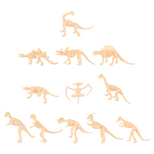 KOMBIUDA Dinosaurier Skelett Modelle Realistische Dinosaurier Figuren Für Dinosaurier Fossilien Set KOMBIUDA Dinosaurier Skelett Modelle Realistische Dinosaurier Figuren Für Dinosaurier Fossilien Set von KOMBIUDA
