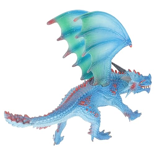 KOMBIUDA Dinosaurier-Statue für die Dekoration buchregal Dekoration für Handpuppe Dinosaurier Plüsch Dinosaurier-Modell für Dinosaurierspielzeug für Spiel KOMBIUDA Dinosaurier-Statue für die Dekoration buchregal Dekoration für Handpuppe Dinosaurier Plüsch Dinosaurier-Modell für Dinosaurierspielzeug für Spiel von KOMBIUDA