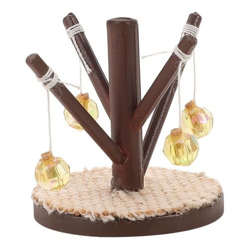 KOMBIUDA Dollhouse Zubehör mit Ballspielzeug Realistische Katzenpflege für Kreatives Lernspielzeug und Interaktive Möbel für Kleinkinder KOMBIUDA Dollhouse Zubehör mit Ballspielzeug Realistische Katzenpflege für Kreatives Lernspielzeug und Interaktive Möbel für Kleinkinder von KOMBIUDA