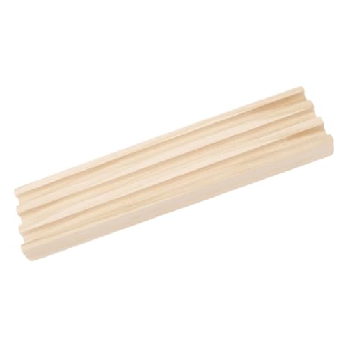 KOMBIUDA Domino Tablett Karten Basis Gaming Karten Ständer Display Tabletts Display Halter Display Ständer Display Basis Holz KOMBIUDA Domino Tablett Karten Basis Gaming Karten Ständer Display Tabletts Display Halter Display Ständer Display Basis Holz von KOMBIUDA