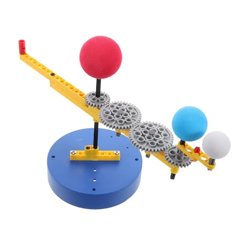 KOMBIUDA Miniatur-modellbausatz des Sonnensystems Lehrhilfe Für Den Geographie- Und Astronomieunterricht Von Kindern KOMBIUDA Miniatur-modellbausatz des Sonnensystems Lehrhilfe Für Den Geographie- Und Astronomieunterricht Von Kindern von KOMBIUDA
