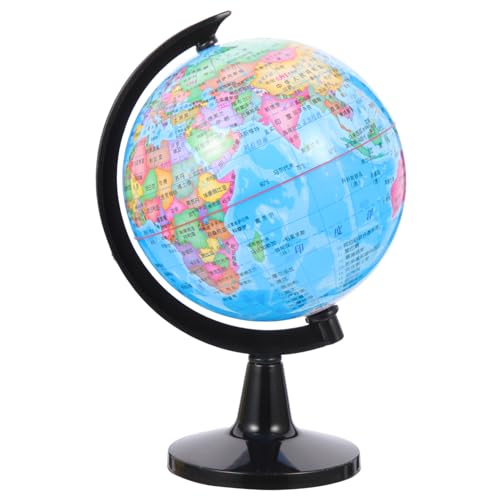 KOMBIUDA Educational Toys Lernspielzeug Pädagogisches Bildungsspielzeug Geografie Mini- Weltkugeln für lehrreich Erdkugel Plastik KOMBIUDA Educational Toys Lernspielzeug Pädagogisches Bildungsspielzeug Geografie Mini- Weltkugeln für lehrreich Erdkugel Plastik von KOMBIUDA
