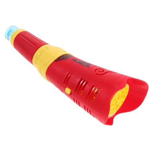 KOMBIUDA Elektrische Bubble Machine Mehrloch Automatisch mit Musik Licht Handlich Tragbar für Kindergeburtstag Hochzeit Outdoor Strand KOMBIUDA Elektrische Bubble Machine Mehrloch Automatisch mit Musik Licht Handlich Tragbar für Kindergeburtstag Hochzeit Outdoor Strand von KOMBIUDA