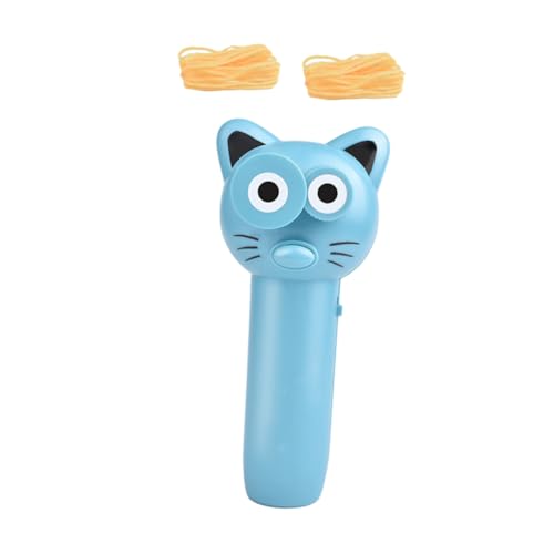KOMBIUDA Seil Spielzeug Elektrische Druckentlastungsspielzeug Katzen-ärgerspielzeug Seilwerfspielzeug Abs Material Junge Mädchen-ärgerspielzeug Lustige Party Prop KOMBIUDA Seil Spielzeug Elektrische Druckentlastungsspielzeug Katzen-ärgerspielzeug Seilwerfspielzeug Abs Material Junge Mädchen-ärgerspielzeug Lustige Party Prop von KOMBIUDA