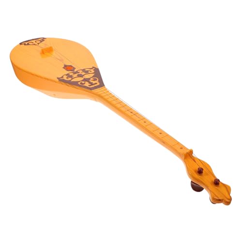 KOMBIUDA Elektrisches Winter Dobro für Frühes Pädagogisches Musikinstrument mit Glatter Oberfläche Robust Kindgerecht und Dekoration von KOMBIUDA