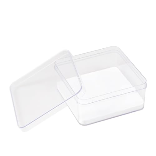 KOMBIUDA Exemplarbox Vitrine Für Transparente Exemplarbox Insekten Ausstellungsboxen Insektenpräparationsbehälter Insektenkoffer Insektenexemplare Insektensammler Insektenbehälter von KOMBIUDA
