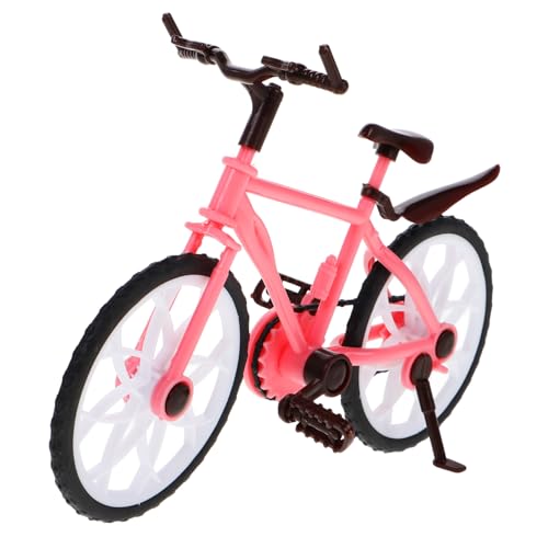 KOMBIUDA Miniatur-fahrradmodell Für Kinder Spielzeug-Dirtbike Mit Dekoration Simulations-rennrad-Set Fahrrad-spielzeugfigur Aus Kindersicheren Materialien KOMBIUDA Miniatur-fahrradmodell Für Kinder Spielzeug-Dirtbike Mit Dekoration Simulations-rennrad-Set Fahrrad-spielzeugfigur Aus Kindersicheren Materialien von KOMBIUDA