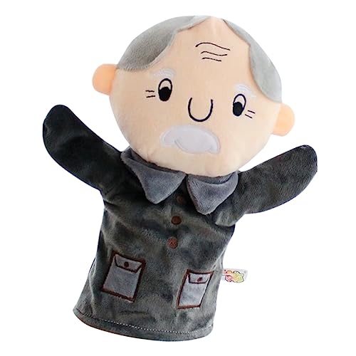 KOMBIUDA Familie Handpuppe Handpuppen Für Kleinkinder Familienpuppen Plüschpuppen Handpuppen Für Babys Lernspielzeug Für Ab 3 Jahren Handpuppen Für Stoff Black KOMBIUDA Familie Handpuppe Handpuppen Für Kleinkinder Familienpuppen Plüschpuppen Handpuppen Für Babys Lernspielzeug Für Ab 3 Jahren Handpuppen Für Stoff Black von KOMBIUDA