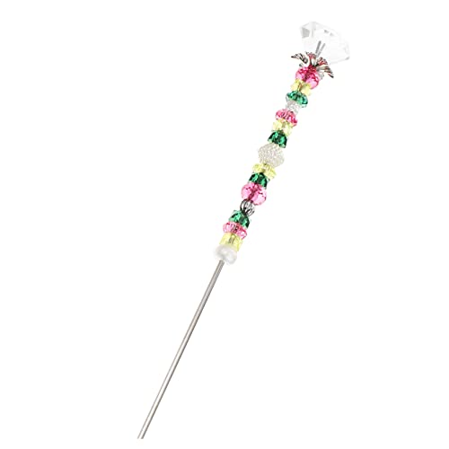 KOMBIUDA Feenstab für Glitzerzauberstab Sechs Farben für Geburtstagsfeiern Halloween Cosplay und Bühnenaufführungen Leicht und Langlebig eine Magische KOMBIUDA Feenstab für Glitzerzauberstab Sechs Farben für Geburtstagsfeiern Halloween Cosplay und Bühnenaufführungen Leicht und Langlebig eine Magische von KOMBIUDA