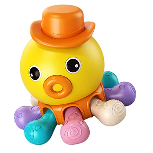 KOMBIUDA Finger Oktopus Badewannenspielzeug Für Babys Kinderspielzeug Badespielzeug Badespielzeug Lustiges Oktopus Oktopus Cartoon Oktopus Babyspielzeug Kunststoff KOMBIUDA Finger Oktopus Badewannenspielzeug Für Babys Kinderspielzeug Badespielzeug Badespielzeug Lustiges Oktopus Oktopus Cartoon Oktopus Babyspielzeug Kunststoff von KOMBIUDA
