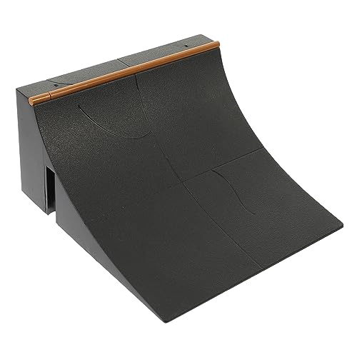 KOMBIUDA Finger Skateboard Park Hindernis Zubehör Mini Skateboard Park Requisite für Kreatives und Sicheres aus Hochwertigem Komplettes Szenenlayout für Spaß KOMBIUDA Finger Skateboard Park Hindernis Zubehör Mini Skateboard Park Requisite für Kreatives und Sicheres aus Hochwertigem Komplettes Szenenlayout für Spaß von KOMBIUDA