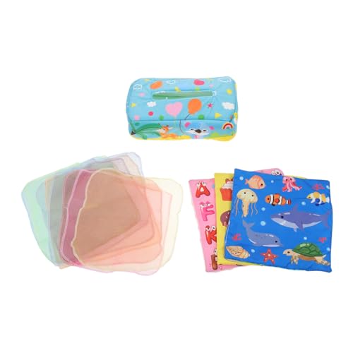 KOMBIUDA Fingerübungen von Kleinkindern Simulation Taschentuchbox für Junge Mädchen Grün Fördert die und Hand Augen Koordination für Monaten KOMBIUDA Fingerübungen von Kleinkindern Simulation Taschentuchbox für Junge Mädchen Grün Fördert die und Hand Augen Koordination für Monaten von KOMBIUDA