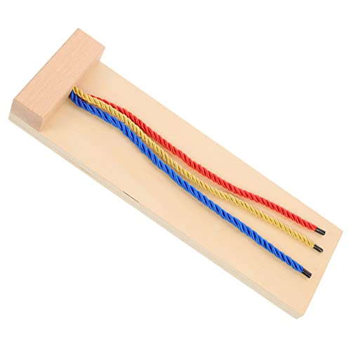 KOMBIUDA Flechtübungsspielzeug Kinderwerkzeuge Kinderspielzeug Werkzeuge Für Mädchenspielzeug Mädchenspielzeug Holzbrettspielzeug Lebenskompetenzspielzeug Flechtspiel Für Holz KOMBIUDA Flechtübungsspielzeug Kinderwerkzeuge Kinderspielzeug Werkzeuge Für Mädchenspielzeug Mädchenspielzeug Holzbrettspielzeug Lebenskompetenzspielzeug Flechtspiel Für Holz von KOMBIUDA