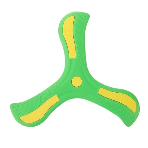 KOMBIUDA Fliegendes Boomerang Langlebiger Outdoor spaß Einfach zu Werfen und Zurückkehrend Fördert Bewegung und Freundschaft Beim Draußen KOMBIUDA Fliegendes Boomerang Langlebiger Outdoor spaß Einfach zu Werfen und Zurückkehrend Fördert Bewegung und Freundschaft Beim Draußen von KOMBIUDA