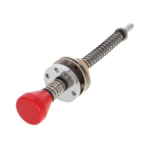 KOMBIUDA Pinball Ball Shooter Assembly mit Elastischer Zugstange für Tischflipper Installieren und Kompatibel mit Verschiedenen Modellen Spielzeug für Junge Mädchen und Erwachsene von KOMBIUDA