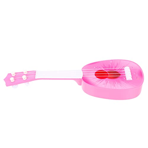 KOMBIUDA Fruchtgitarre Musikspielzeug Kinderspielzeug Gitarren Für Mini Gitarreninstrumente Mini Kindergitarrenspielzeug Plastikinstrument Mini Musikspielzeug Plastik Ukulele KOMBIUDA Fruchtgitarre Musikspielzeug Kinderspielzeug Gitarren Für Mini Gitarreninstrumente Mini Kindergitarrenspielzeug Plastikinstrument Mini Musikspielzeug Plastik Ukulele von KOMBIUDA