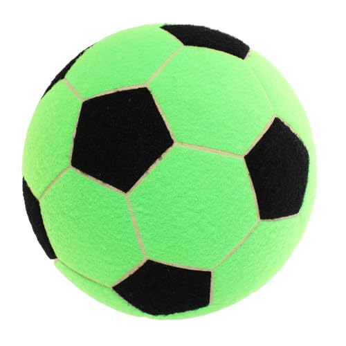 KOMBIUDA Fußball Outdoor Fußball Tragbarer Fußballtrainingsball Outdoor Fußballtrainingsball Tragbarer Jonglier Fußballpfeil Aufblasbarer Gummi Grün KOMBIUDA Fußball Outdoor Fußball Tragbarer Fußballtrainingsball Outdoor Fußballtrainingsball Tragbarer Jonglier Fußballpfeil Aufblasbarer Gummi Grün von KOMBIUDA