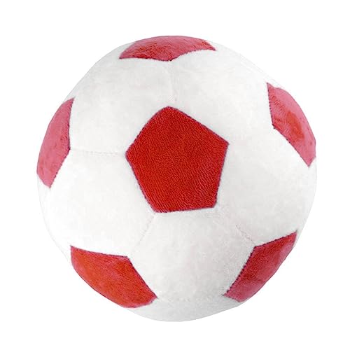 KOMBIUDA Fußballspielzeug für kinderspielzeug Children Toys Plüschfußball Fußball gefülltes spielzeuge Mini-Fußball Taillenpolsterball Kissenball werfen rot KOMBIUDA Fußballspielzeug für kinderspielzeug Children Toys Plüschfußball Fußball gefülltes spielzeuge Mini-Fußball Taillenpolsterball Kissenball werfen rot von KOMBIUDA