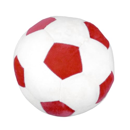 KOMBIUDA Fußballspielzeug kinderspielzeug Spielzeug für Kinder Mini-Fußball Plüschball-Hundespielzeug Spielzeuge Mini-Plüschtiere Kissenball werfen Taillenpolsterball Kopfkissen von KOMBIUDA