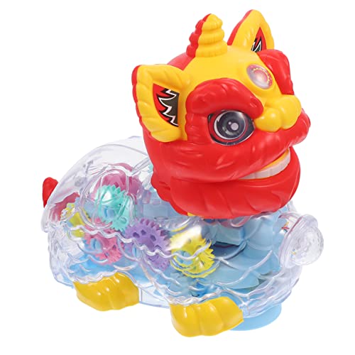 KOMBIUDA Gear Light Toys Kinderspielzeug Elektrisches Lauftierspielzeug Simulationstier Elektrisches Tierleinenspielzeug Elektrisches Laufspielzeug Elektrisches Kinderspielzeug Kunststoff KOMBIUDA Gear Light Toys Kinderspielzeug Elektrisches Lauftierspielzeug Simulationstier Elektrisches Tierleinenspielzeug Elektrisches Laufspielzeug Elektrisches Kinderspielzeug Kunststoff von KOMBIUDA