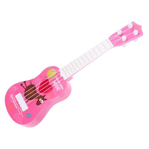 KOMBIUDA Gitarre Ukulele kinderinstrumente Gitarre Children Toys Music Instruments for Anfänger Gitarre Cartoon-Ukulele- Mini-Musikspielzeug Plastik KOMBIUDA Gitarre Ukulele kinderinstrumente Gitarre Children Toys Music Instruments for Anfänger Gitarre Cartoon-Ukulele- Mini-Musikspielzeug Plastik von KOMBIUDA