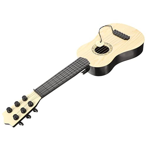 KOMBIUDA Gitarrenspielzeug Anfänger - Ukulele - Ukulele Gitarre Für Ukulele Für Anfänger Musikinstrument - Gitarre Kleinkind Gitarre Gitarre Plastik KOMBIUDA Gitarrenspielzeug Anfänger - Ukulele - Ukulele Gitarre Für Ukulele Für Anfänger Musikinstrument - Gitarre Kleinkind Gitarre Gitarre Plastik von KOMBIUDA