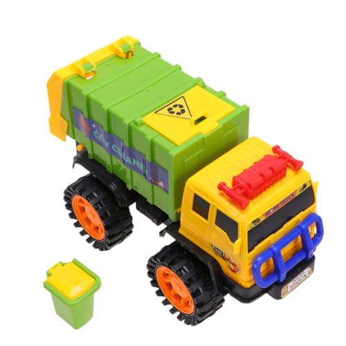 KOMBIUDA Großer Sanitation Car Toy üllwagen Mit Rückziehmotor Für Interaktives Spielzeugauto Für Kleinkinder Ideales Für Jungen Und ädchen Ab 3 Jahren KOMBIUDA Großer Sanitation Car Toy üllwagen Mit Rückziehmotor Für Interaktives Spielzeugauto Für Kleinkinder Ideales Für Jungen Und ädchen Ab 3 Jahren von KOMBIUDA