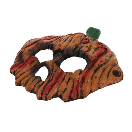 KOMBIUDA Grusel Pumpkin Maske Halloween Erwachsene Leichtes Kostümzubehör Universalgröße Für Karneval Maskerade und Cosplay Party KOMBIUDA Grusel Pumpkin Maske Halloween Erwachsene Leichtes Kostümzubehör Universalgröße Für Karneval Maskerade und Cosplay Party von KOMBIUDA