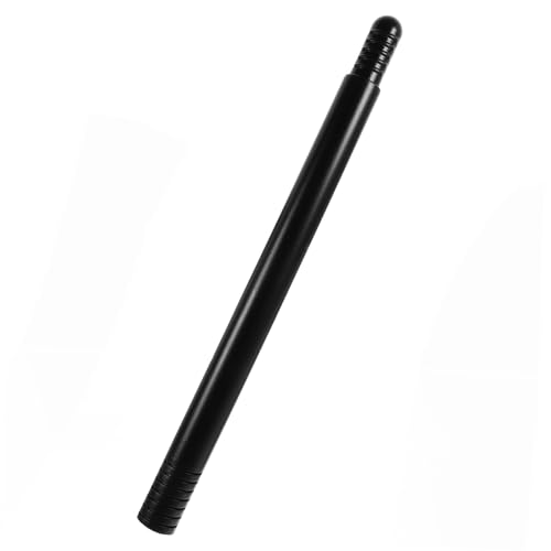 KOMBIUDA Halloween-Cosplay Die Halloweenkostüm Halloween-krückenstütze Trickgeschenke Für Theaterstock Zeigen Party-Cosplay-krücke Theatralische Black Plastik KOMBIUDA Halloween-Cosplay Die Halloweenkostüm Halloween-krückenstütze Trickgeschenke Für Theaterstock Zeigen Party-Cosplay-krücke Theatralische Black Plastik von KOMBIUDA