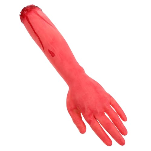 KOMBIUDA Halloween -Dekoration Sache Hand Sensenmann gefälschter Arm BHS Halloween Party Halloween Separates Armstützendekor Halloween dekorative gebrochene Arme Plastik KOMBIUDA Halloween -Dekoration Sache Hand Sensenmann gefälschter Arm BHS Halloween Party Halloween Separates Armstützendekor Halloween dekorative gebrochene Arme Plastik von KOMBIUDA