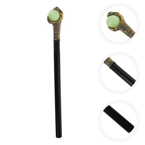 KOMBIUDA Halloween Gehstock Claw Cane mit Punkstyle Krallenkopf Leichter Walking Cane Prop für Cosplay Party und Bühnenauftritte Dekoratives Kostümzubehör für Erwachsene KOMBIUDA Halloween Gehstock Claw Cane mit Punkstyle Krallenkopf Leichter Walking Cane Prop für Cosplay Party und Bühnenauftritte Dekoratives Kostümzubehör für Erwachsene von KOMBIUDA