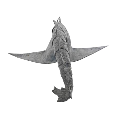 KOMBIUDA Halloween Hexenhut mit Rhinozeros- Design Lang Cosplay Zauberer Mütze für Erwachsene Partydekoration für Festival Karneval Themen Halloweenpartys KOMBIUDA Halloween Hexenhut mit Rhinozeros- Design Lang Cosplay Zauberer Mütze für Erwachsene Partydekoration für Festival Karneval Themen Halloweenpartys von KOMBIUDA