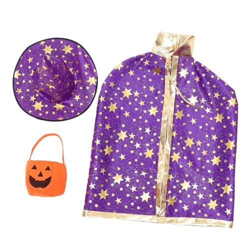 KOMBIUDA Halloween Kürbis Umhang Teilig Cosplay Cape mit Kapuze für Kostüm Party Bühnenauftritt Karneval Verkleidung KOMBIUDA Halloween Kürbis Umhang Teilig Cosplay Cape mit Kapuze für Kostüm Party Bühnenauftritt Karneval Verkleidung von KOMBIUDA